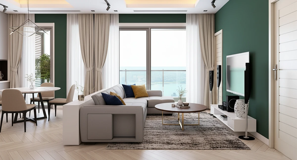 Banner nhôm kính Minh Quang 1