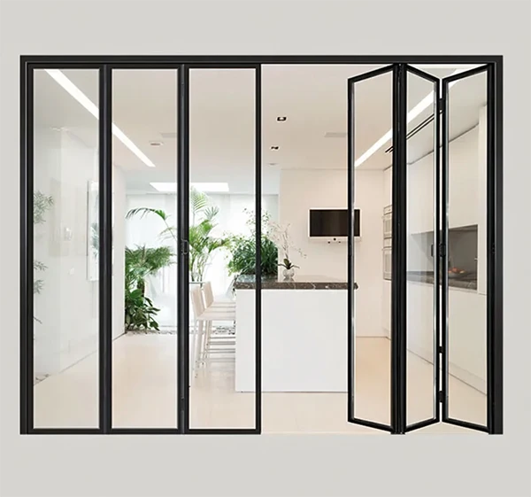 Cửa nhôm Xingfa 2