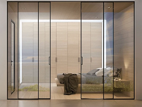 Cửa nhôm Xingfa 3