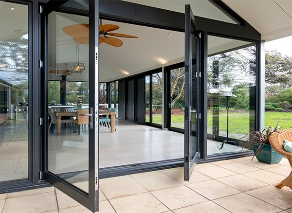 Cửa nhôm Xingfa 2