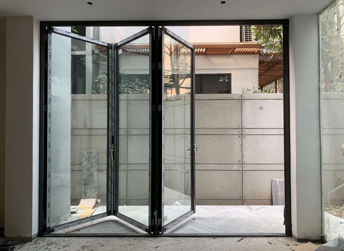 Cửa nhôm Xingfa 3