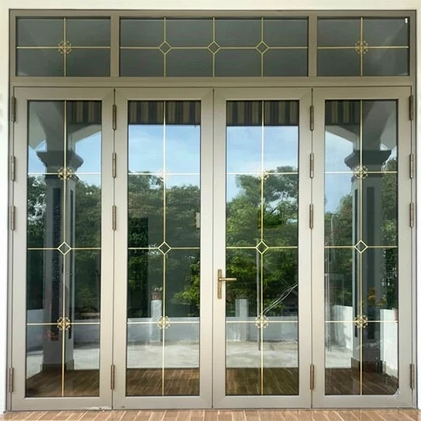 Cửa nhôm Xingfa 1