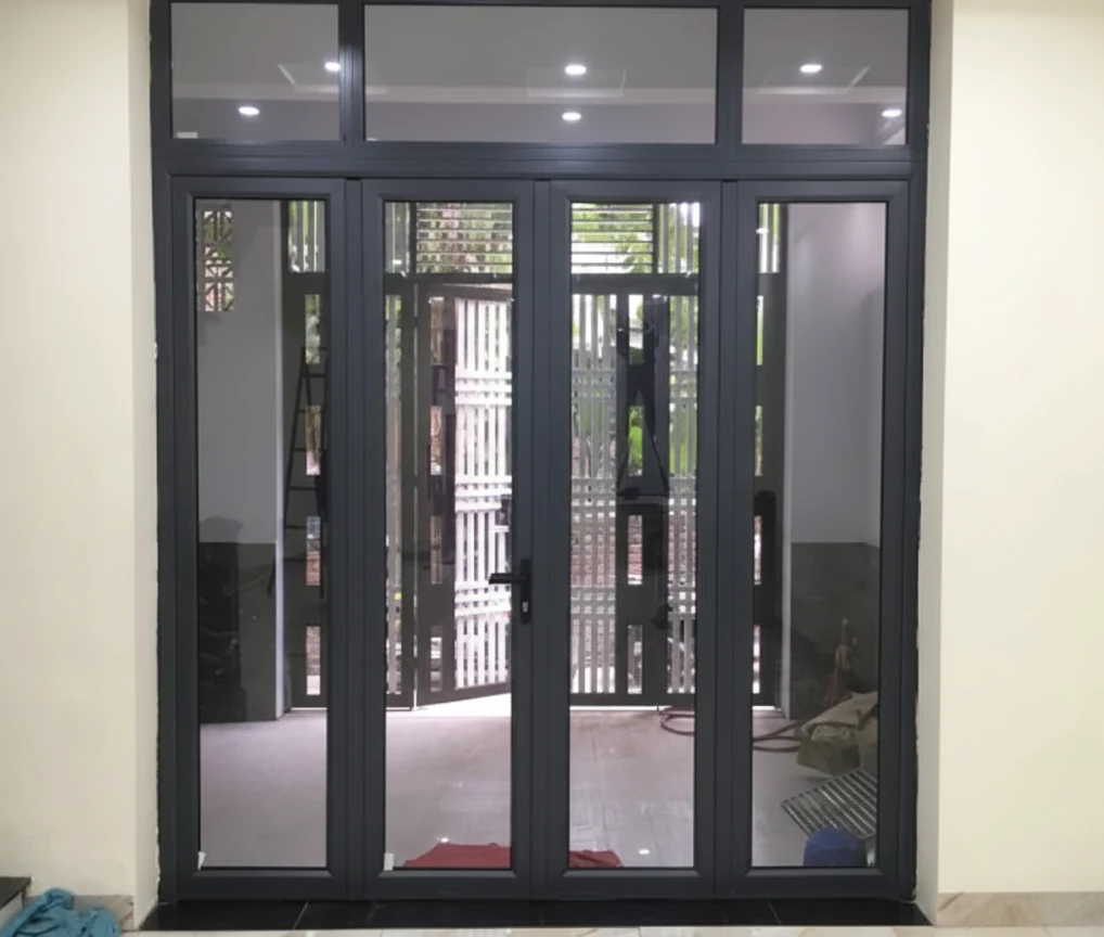 Cửa nhôm Xingfa 2