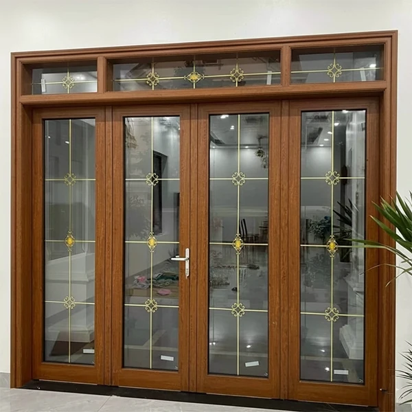 Cửa nhôm Xingfa 3