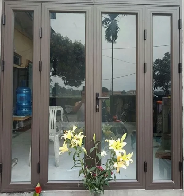 Cửa nhôm Xingfa 1