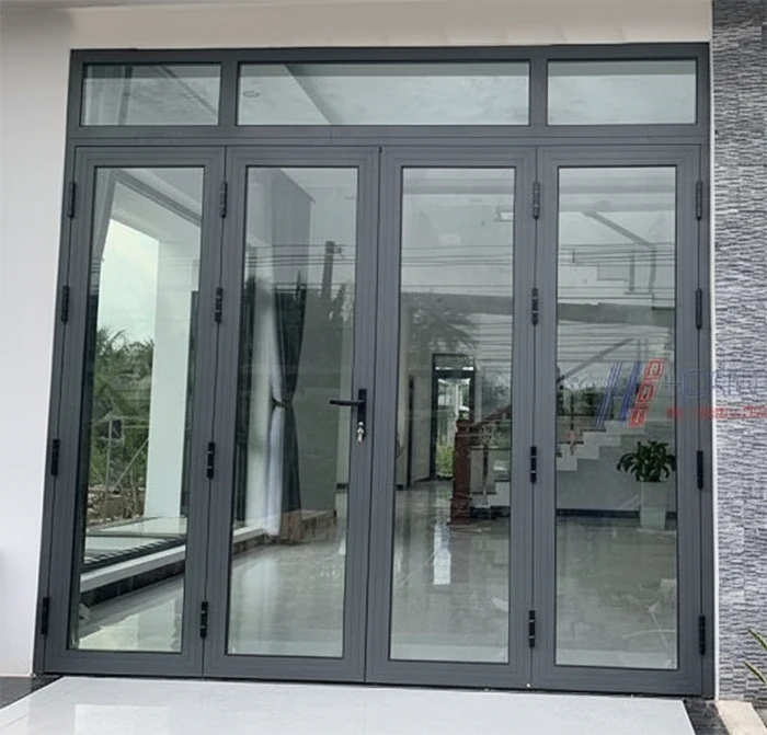 cửa nhôm xingfa