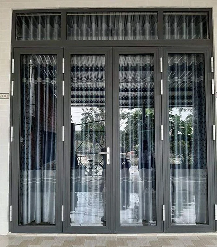 cửa nhôm xingfa
