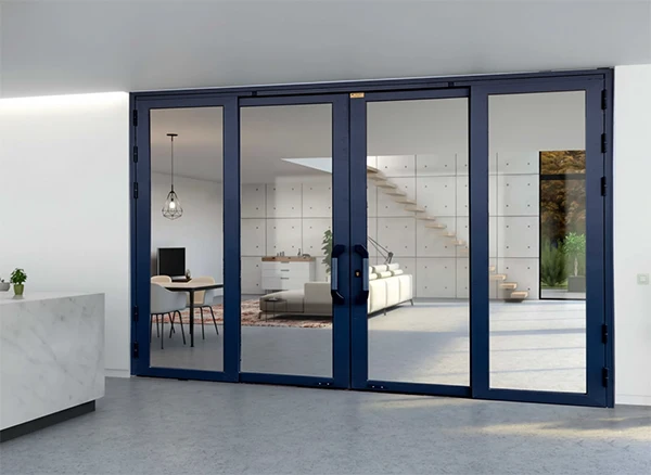 Cửa nhôm Xingfa 2