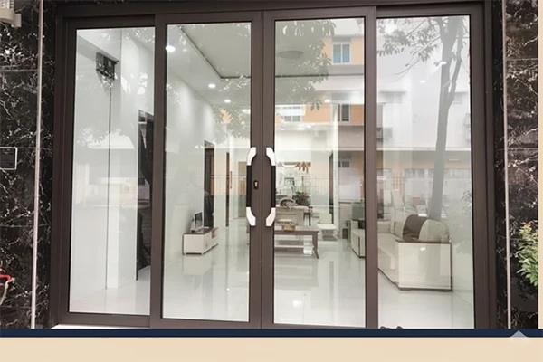Cửa nhôm Xingfa 3