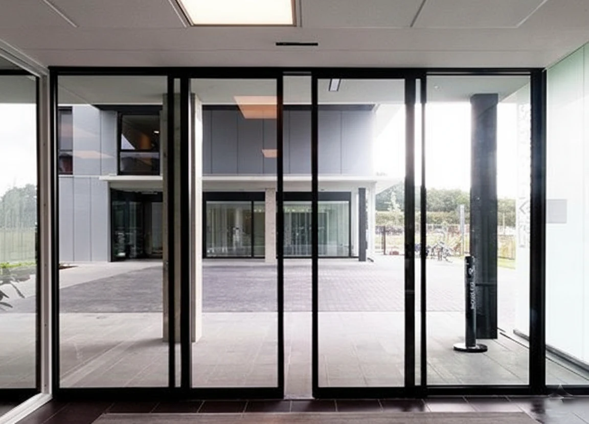 Cửa nhôm Xingfa 2