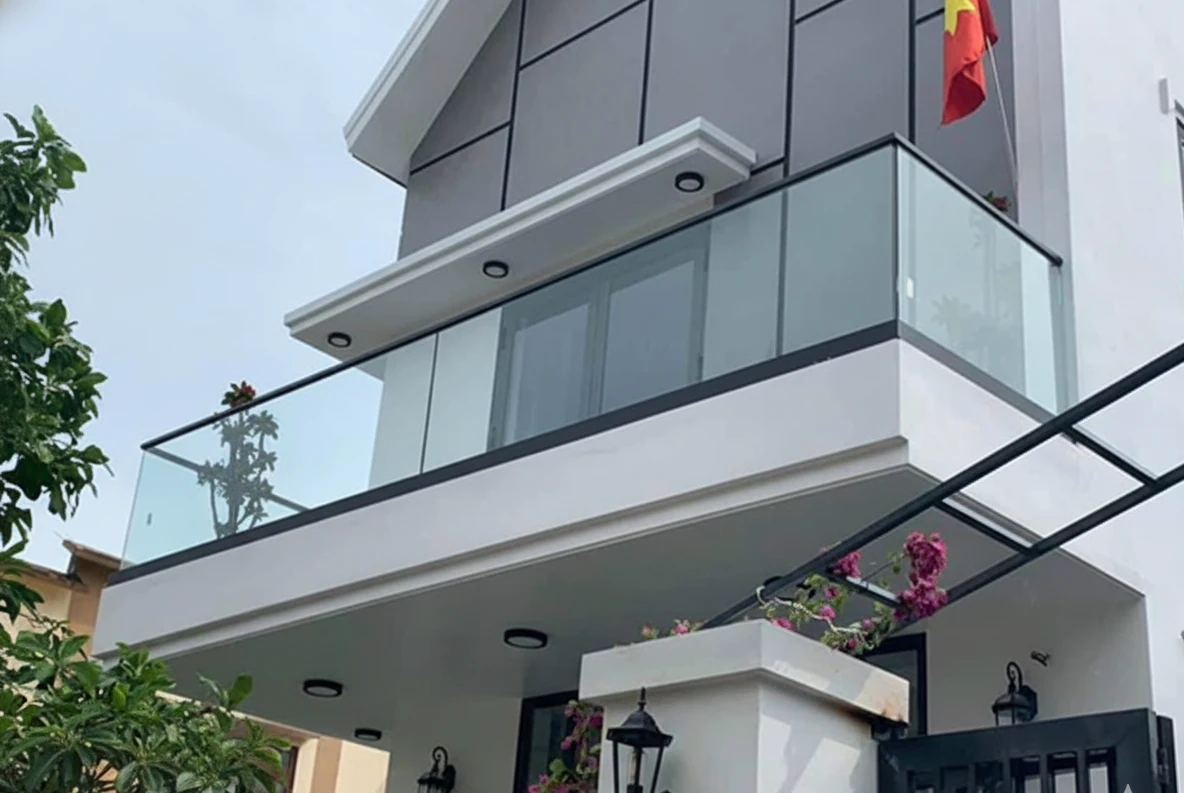 Cửa nhôm Xingfa 1