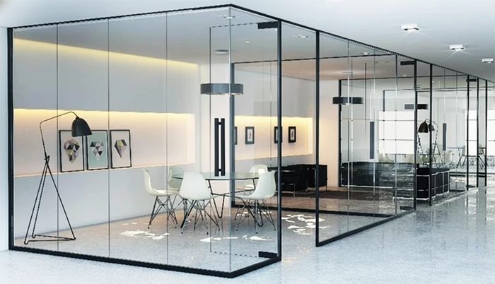 Cửa nhôm Xingfa 1